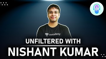 Unfiltered with Nishant Kumar | E24 | #nishantkumar