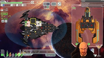FTL Hard mode, WITH pause, Viewer ships! The Spitfire!