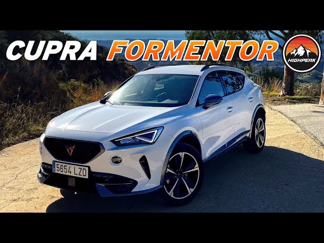 Cupra Formentor facelift rendering shows changes based on preview