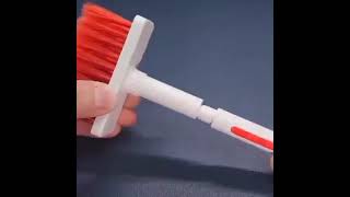 Multifunctional Headphone Keyboard Cleaning Brush screenshot 4