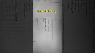 1000 Daily Earning #earning #treading #inatantearning #shorts #fiverr #jaipur #money #reels #skills
