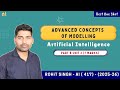 Advanced Concepts of Modelling in AI Class 10 Unit 2 | One Shot | CBSE AI Code 417 | Rohit Singh