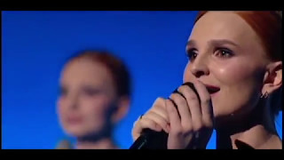 Анна-Мария - Журавли (Концерт "Победа. Одна на всех", ИНТЕР) 2017