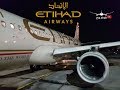 Ep 3: Abu Dhabi to Karachi EY 221 HD