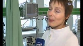 Kauno Klinikose Įdiegta Nauja Medicininė Įranga Ir Atnaujintas Skyrius Tiesioginė Transliacija