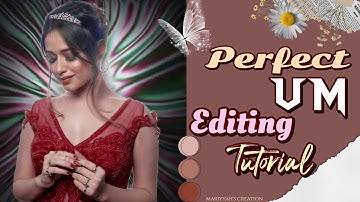 Perfect VM Editing Tutorial•VM editing•Fanpage Editing•Dt. Jannat Zubair•Mariyyah