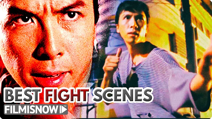 ASIAN COP: HIGH VOLTAGE | BEST FIGHT SCENES - DONNIE YEN Martial Arts Movie - DayDayNews