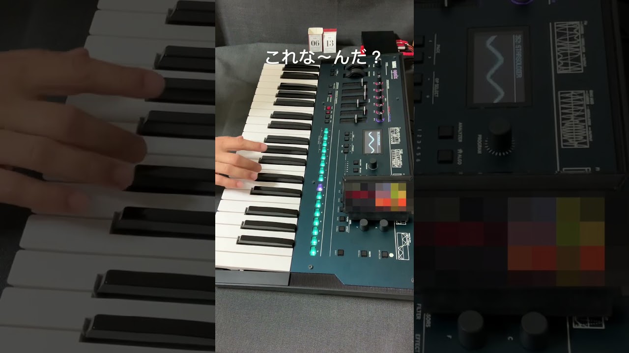 ファミコンイントロドン722