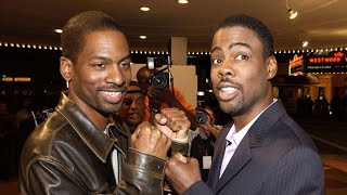 Chris Rock's brother has a message for Will Smith - he won't like it