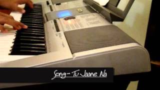 Tu Jaane Na piano cover feat Basil K Varghese