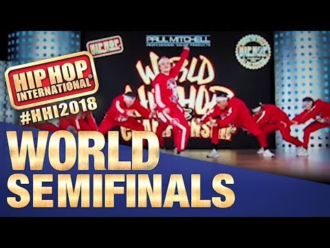 Ambush - New Zealand (Adult Division) at HHI's 2018 World Semifinals