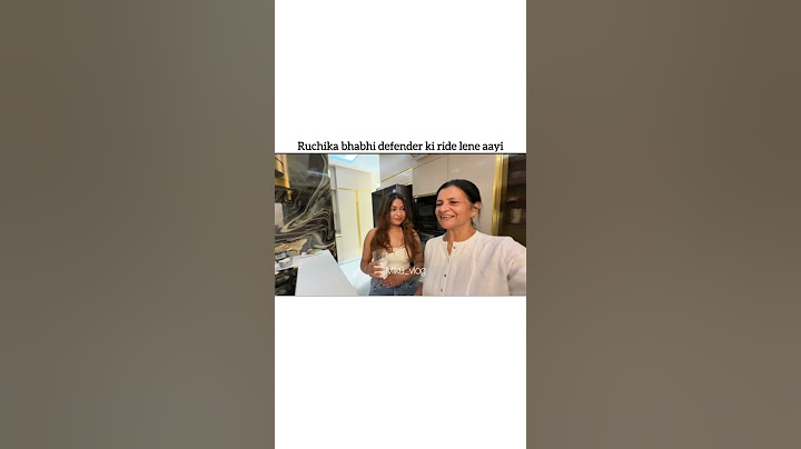 Ruchika bhabhi defender ki ride lene aayi 🙈#ruchikarathore #@Miku_vlog_1502🚘🙈❤️✨👀🧿🤩🥳