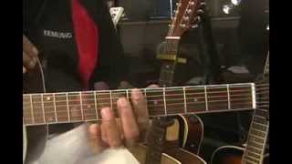 How To Get To Frets On Guitar  And Find Notes Quickly w Test Drill FAST FRET @EricBlackmonGuitar