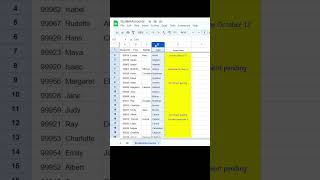 Copy &amp; Paste Formatting in Google Sheets