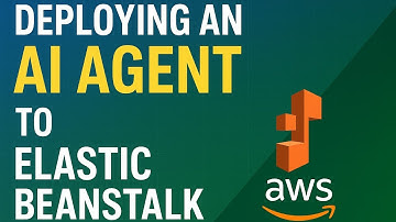 How to Host Your AI Agent on AWS Elastic Beanstalk (Full Deployment Guide)