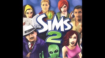 The Sims 2 [DS] Full Soundtrack