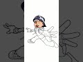 Boboiboy Duri Speedpaint - Dari Sketsa Jadi Warna #drawing #tutorial
