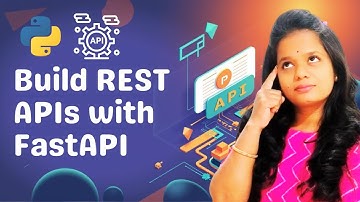 Build REST APIs with FastAPI | FastAPI Crash Course Complete Developer Guide #python #infysky #code