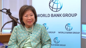 Mari Pangestu, managing director of development policy and partnerships, World Bank – View from IMF