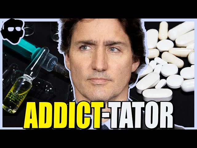 Why is Trudeau Forcing Addiction On Canadians?? class=