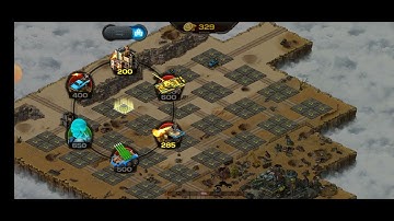 AOD - Art Of Defense | Tower Defense Strategy Game | Gaming Zone #strategy #towerdefense