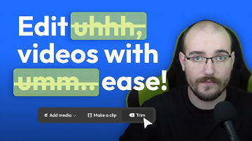 AI Text Editor by Flixier | Edit by Transcript. Clip in Minutes.