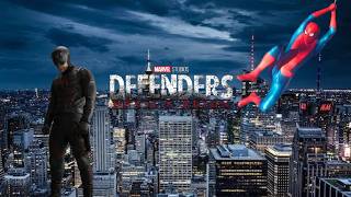 The Defenders: Devil's Reign Concept Trailer