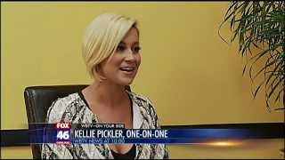 HD Kellie Pickler Hometown WBTV WJZY TV Interview + Belmont & Albemarle NC The Woman I Am CD Signing