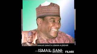 Daga Farfajiyar Ismail Sani Masoya Ana Tare