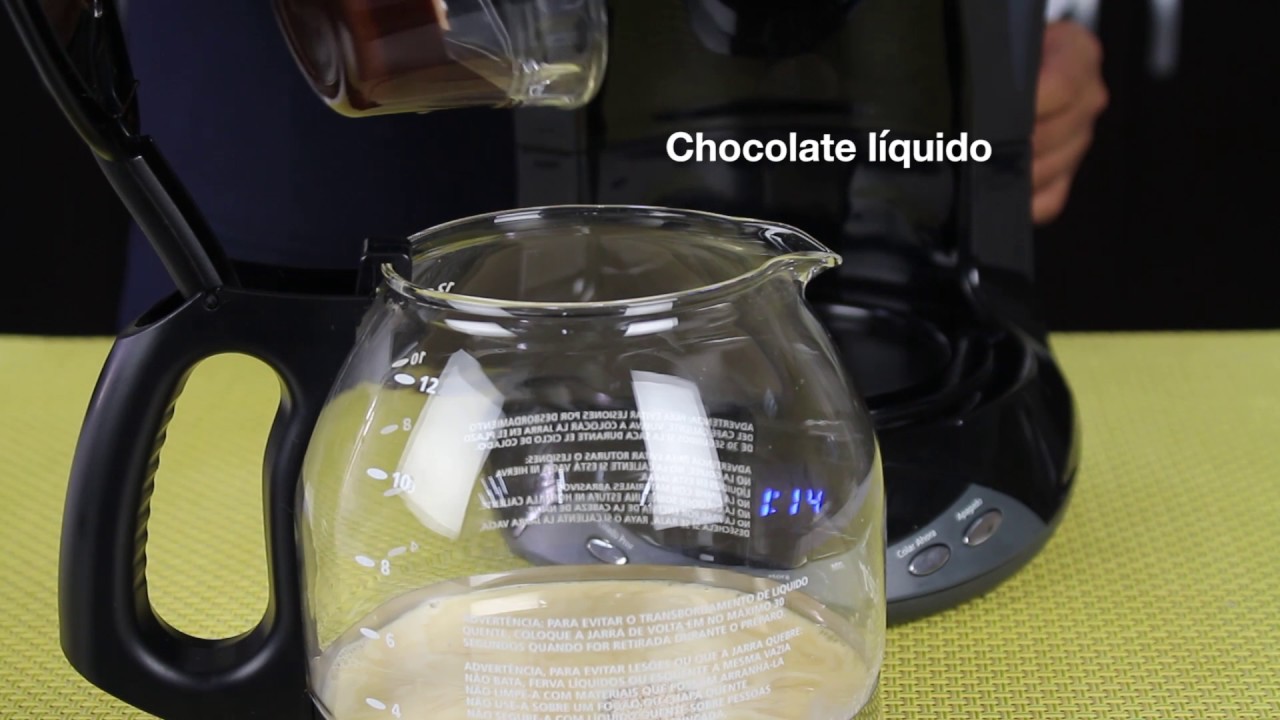 Cafetera Goteo Oster - YouTube