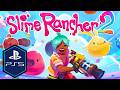 Slime Rancher 2 PS5 Pro Gameplay Playstation Plus