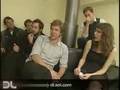 Capture de la vidéo The Dl: The Walkmen Interview