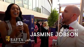 Jasmine Jobson shares how Top Boy changed her life | BAFTA TV Awards