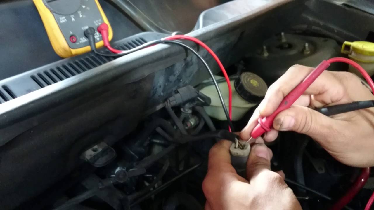 Sonda lambda da ecosport como fazer teste parte 1