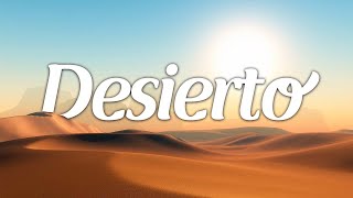 Desierto - Jaime Øspino / Cover