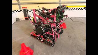 72202Z QSE Robotics | MOA Reveal | VEX OVERRIDE