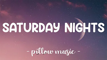 Saturday Nights - Khalid (Feat. Kane Brown) (Lyrics) 🎵