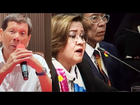 Response of PRRD on DELIMAS EJK's REMARKS