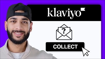 Klaviyo Zero Party Pop Up Tutorial