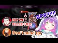 Towa Questioning Rpr After He Killed Her In Apex ShibuyaHal Custom 