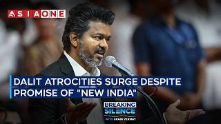 Dalit Atrocities Surge Despite Promise Of "New India" | Breaking Silence With Craig Vermay