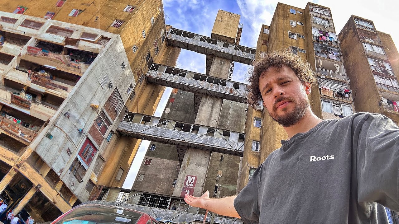 La vida en un barrio “peligroso” de Argentina | FUERTE APACHE 🇦🇷