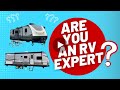 Are You an RV Expert? Take This 10-Question Challenge!