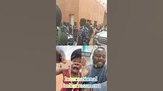 Edos Are Mourning....Foreign Investors Embarrassed Out Of Edo.  This must not slide  ! 