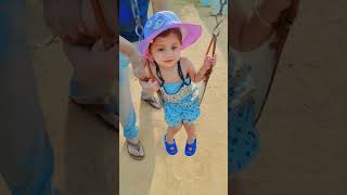 pretty Lil baby 😘 #baby #cutebaby #funny #cute #toddlers #entertainment #youtubeshorts