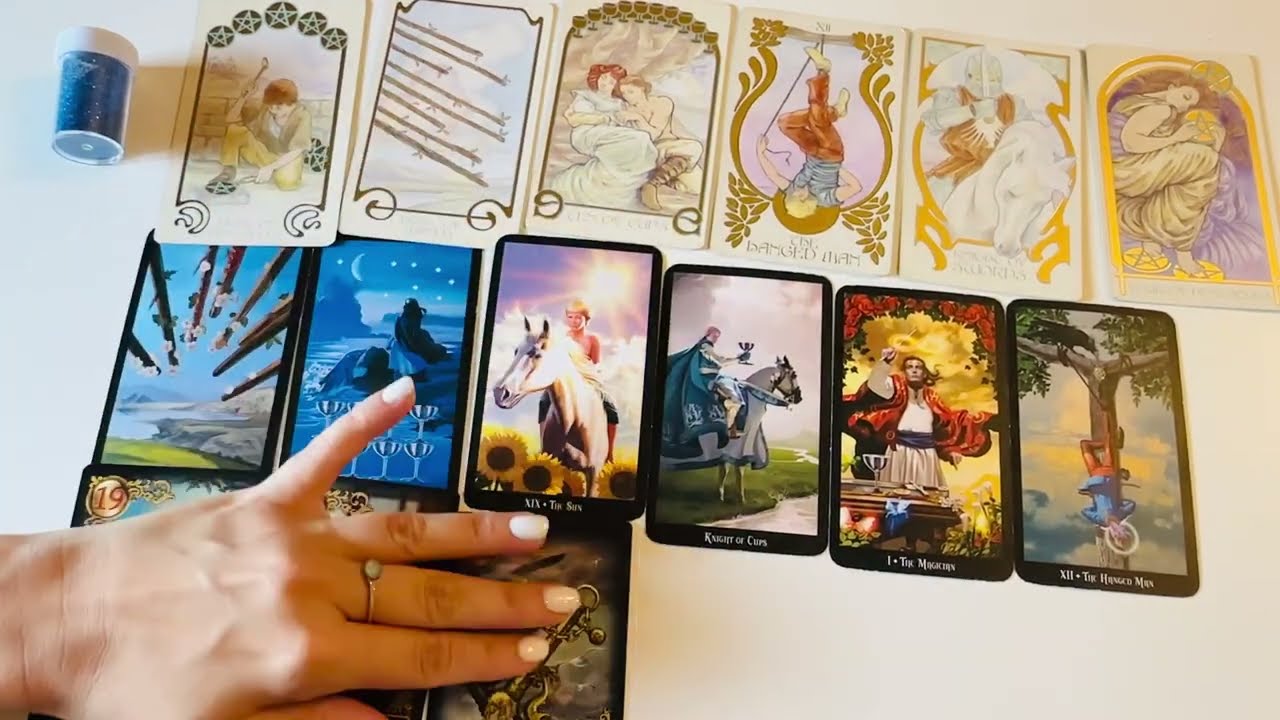 Aké Víťazstvo❤️🍀 Máš Už Blízko? I Tarot