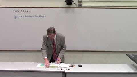 Intro to Geotech Eng - Lecture 20 Shear strength (applications)