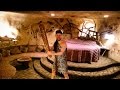 80s CHAMPAGNE TOWER THEMED SUITE - Paradise Stream Resort ...