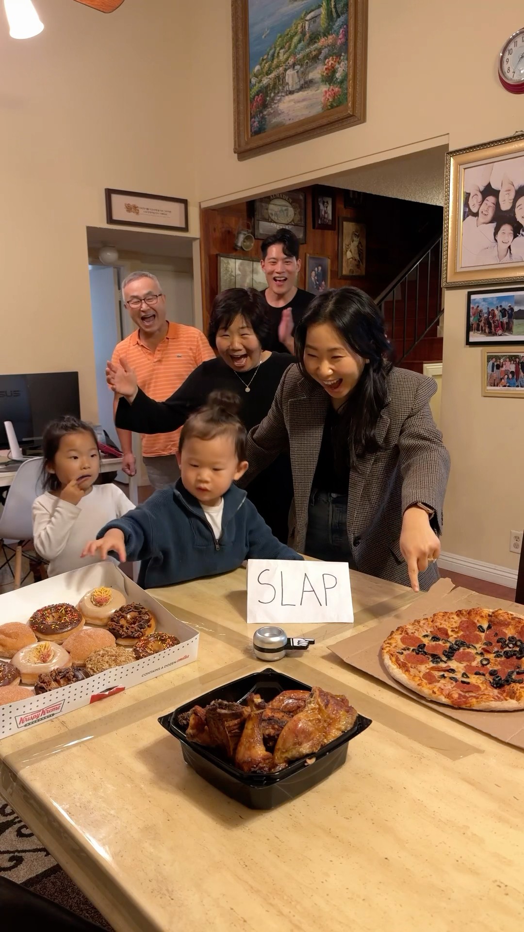 EPIC POTLUCK // Spin to Eat Challenge