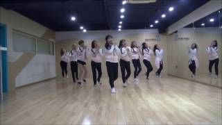 Twice - Cheer Up Dance Practice Mirror And Slow 80%